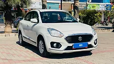 Used Maruti Suzuki Swift DZire VXI AT in Chandigarh