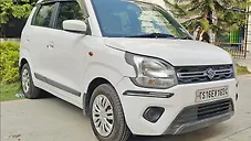 Used Maruti Suzuki Wagon R VXi (O) 1.2 AMT in Hyderabad