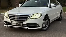 Used Mercedes-Benz S-Class S 350D [2018-2020] in Chandigarh