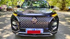 Used MG Hector Plus Savvy Pro 1.5 Turbo Petrol CVT 7 STR in Kolkata