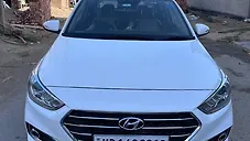 Used Hyundai Verna 1.6 VTVT SX in Chandigarh