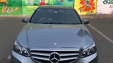 Used Mercedes-Benz E-Class E250 CDI Launch Edition in Navi Mumbai