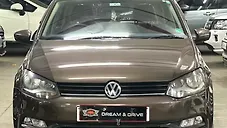 Used Volkswagen Polo Comfortline 1.2L (P) in Mumbai