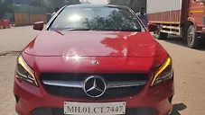 Used Mercedes-Benz CLA 200 CDI Sport in Mumbai