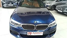 Used BMW 5-Series 530i M Sport [2019-2019] in Bangalore
