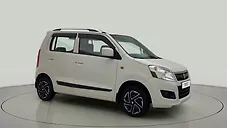 Used Maruti Suzuki Wagon R VXI in Ahmedabad