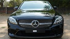 Used Mercedes-Benz C-Class C 220d Progressive [2018-2019] in Ahmedabad
