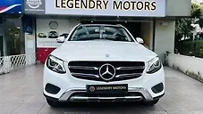 Used Mercedes-Benz GLC 220 d Progressive in Pune