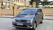 Used Toyota Innova 2.5 G 8 STR BS-III in Thane