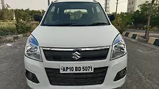 Used Maruti Suzuki Wagon R LXi in Hyderabad