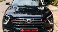 Used Hyundai Creta S Plus 1.5 Petrol Knight in Kolkata