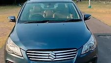 Used Maruti Suzuki Ciaz Alpha 1.5 in Kolkata