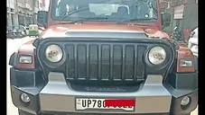 Used Mahindra Thar AX Convertible Diesel MT in Kanpur