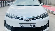 Used Toyota Corolla Altis G Petrol in Delhi