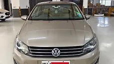 Used Volkswagen Vento Highline Petrol in Pune