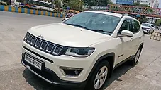 Used Jeep Compass Limited 1.4 Petrol AT [2017-2020] in Mumbai