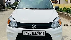 Used Maruti Suzuki Alto 800 VXi (O) in Guwahati