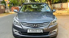 Used Hyundai Verna 1.6 VTVT SX (O) in Vadodara