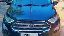 Used Ford Ecosport Titanium 1.5L TDCi in Agra