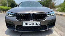 Used BMW 5-Series 525d Luxury Plus in Mumbai