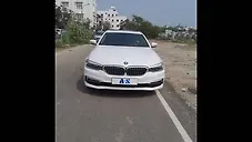 Used BMW 5-Series 520d Luxury Line [2017-2019] in Chennai