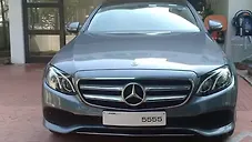 Used Mercedes-Benz E-Class E 220 d Avantgarde in Hyderabad