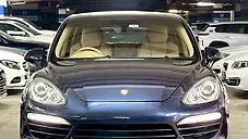 Used Porsche Cayenne S Diesel in Mumbai