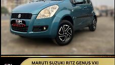 Used Maruti Suzuki Ritz GENUS VXI in Kolkata