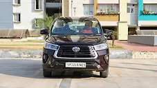 Used Toyota Innova Crysta GX 2.4 7 STR in Lucknow