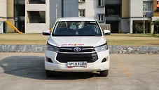 Used Toyota Innova Crysta G 2.4 7 STR in Lucknow