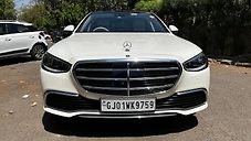 Used Mercedes-Benz S-Class S 350d in Mumbai