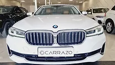 Used BMW 5-Series 520d Luxury Line in Pune