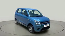 Used Maruti Suzuki Wagon R LXi 1.0 CNG in Surat