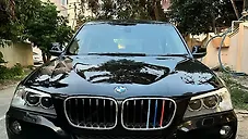 Used BMW X3 xDrive20d in Bangalore