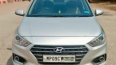 Used Hyundai Verna Fluidic 1.6 VTVT SX Opt AT in Indore