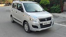 Used Maruti Suzuki Wagon R LXI ABS in Dehradun