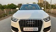 Used Audi Q3 2.0 TDI quattro Dynamic in Ahmedabad