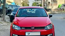 Used Volkswagen Polo GT TSI in Mohali