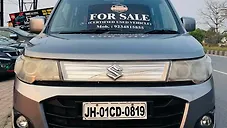 Used Maruti Suzuki Wagon R VXi in Ranchi
