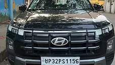 Used Hyundai Creta EX Petrol 1.5L Manual in Lucknow