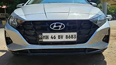 Used Hyundai Elite i20 Sportz 1.2 IVT [2020-2023] in Mumbai
