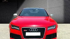 Used Audi RS 4.0 TFSI quattro in Mumbai