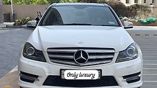 Used Mercedes-Benz C-Class C 220 CDI Avantgarde in Ahmedabad