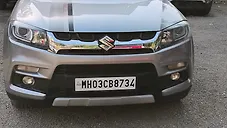Used Maruti Suzuki Vitara Brezza ZDi Plus in Nashik