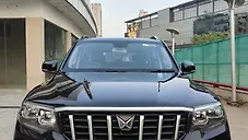 Used Mahindra Scorpio Z4 Diesel MT 2WD 7 STR in Karnal