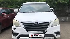 Used Toyota Innova 2.5 G 7 STR BS-IV in Chennai