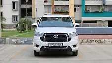 Used Toyota Innova Crysta GX Diesel Manual 8 STR in Lucknow