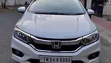 Used Honda City VX Petrol in Chennai