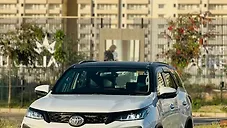 Used Toyota Fortuner 2.8 4X2 AT in Mohali