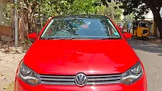 Used Volkswagen Polo Comfortline 1.0L (P) in Chennai